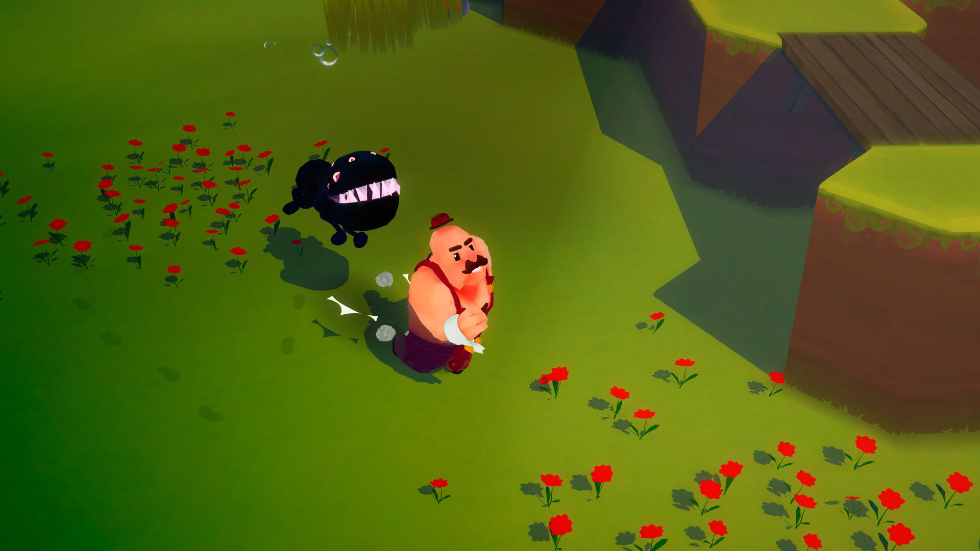 Screenshot for World to the West