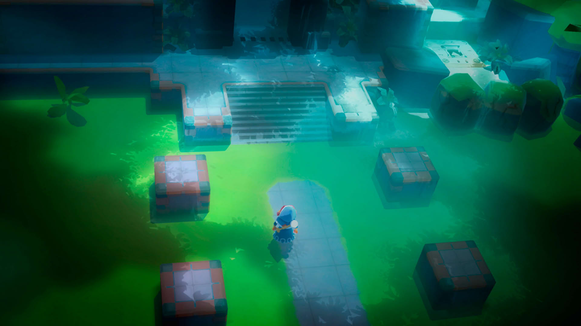 Screenshot for World to the West