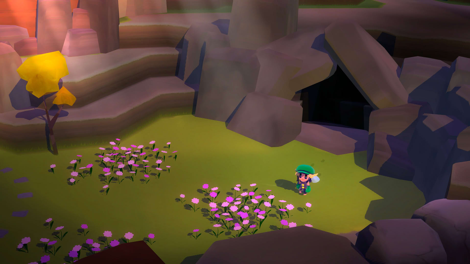 Screenshot for World to the West