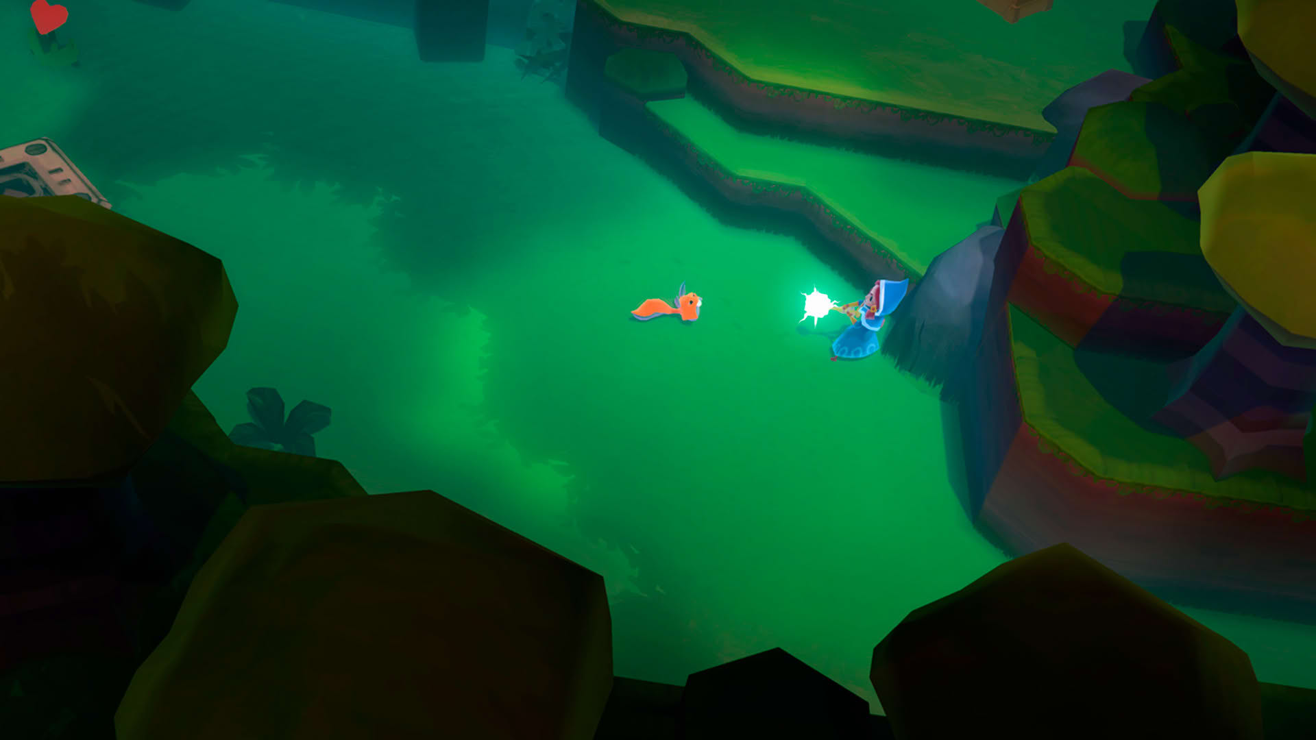 Screenshot for World to the West
