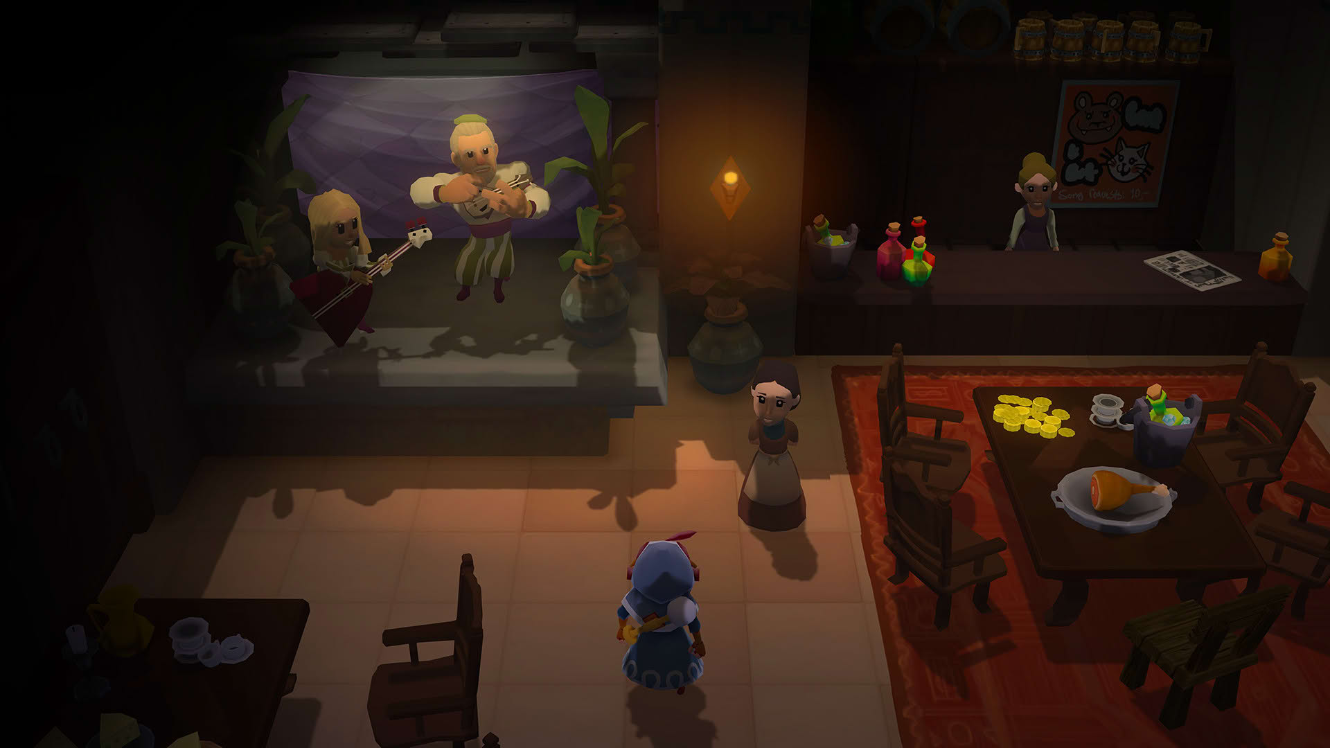 Screenshot for World to the West