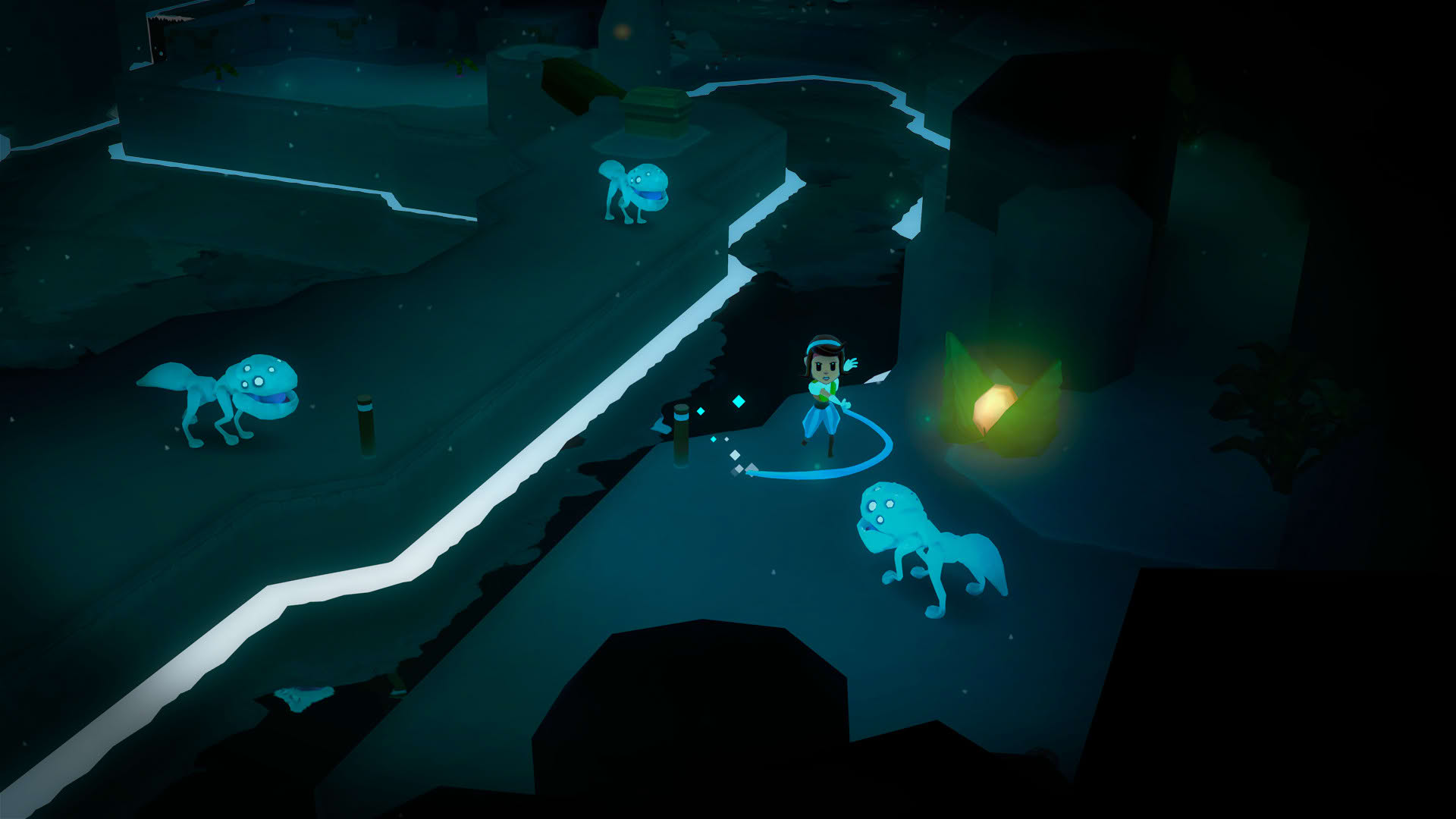Screenshot for World to the West