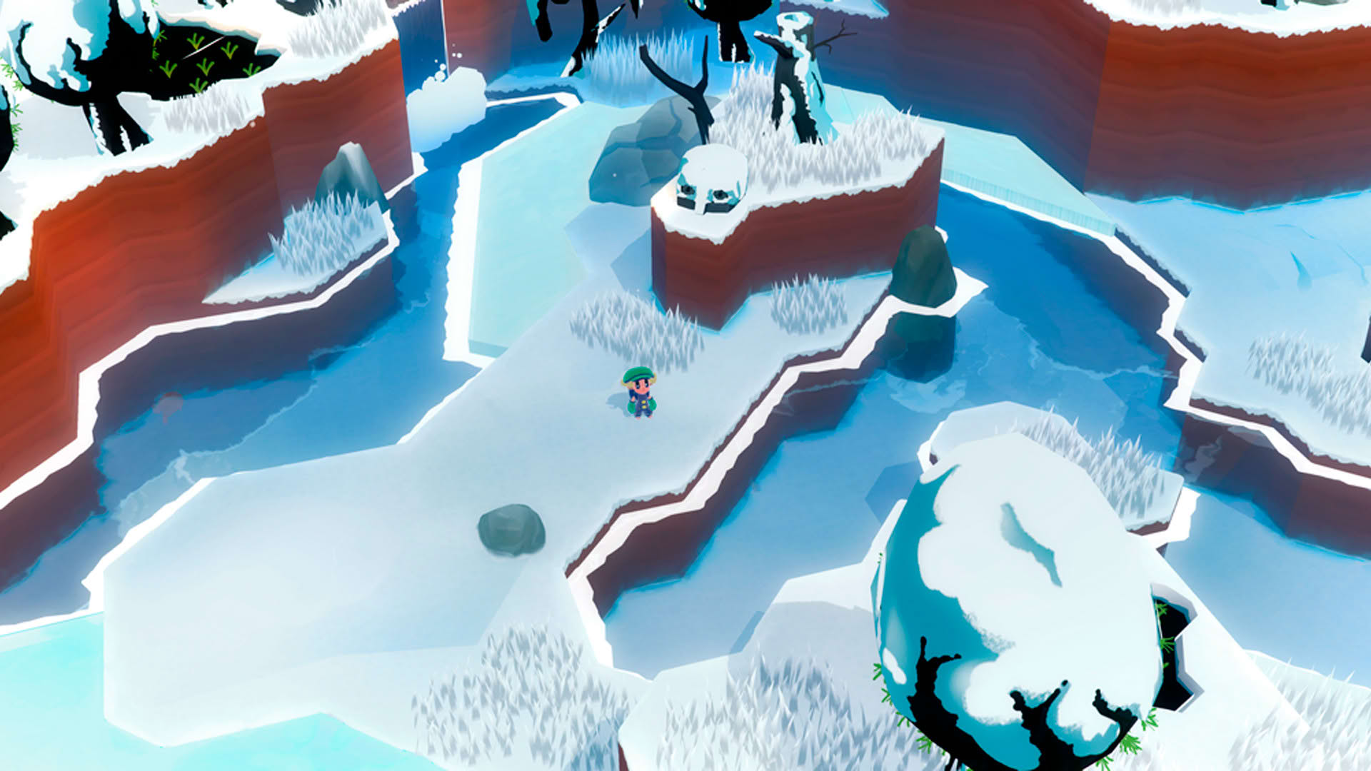 Screenshot for World to the West