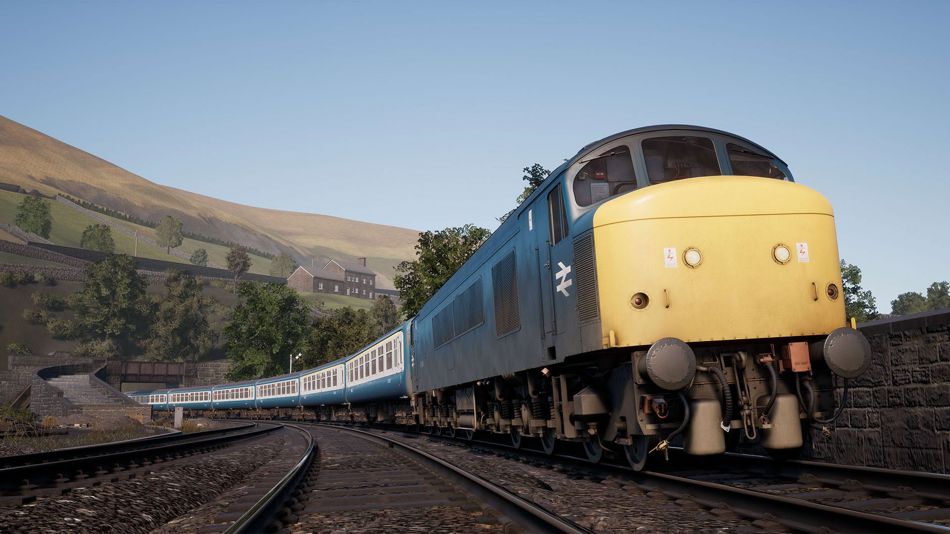 Screenshot for Train Sim World
