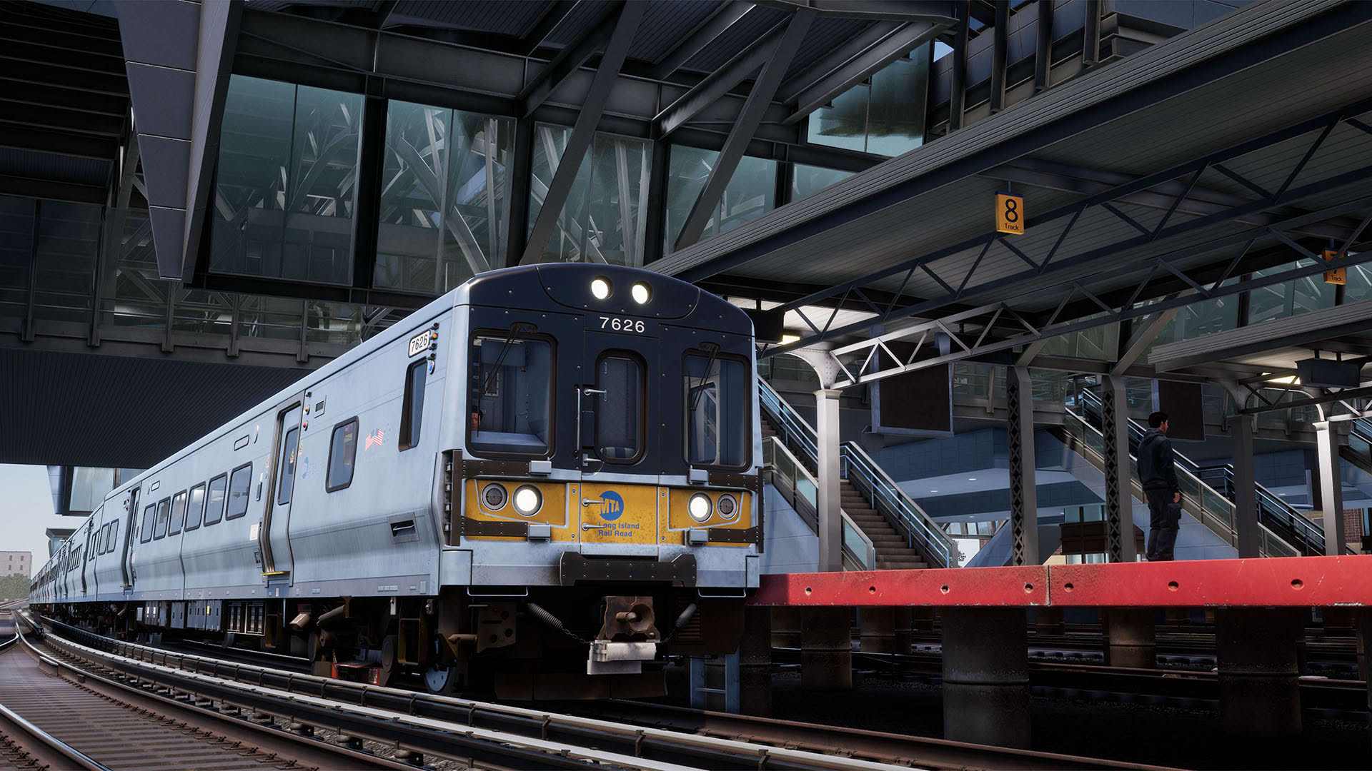 Screenshot for Train Sim World