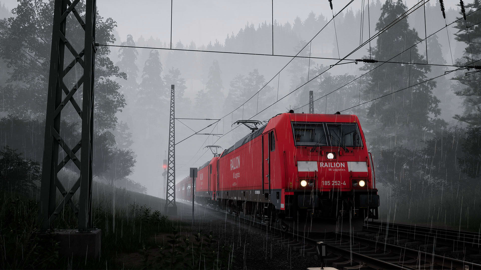 Screenshot for Train Sim World