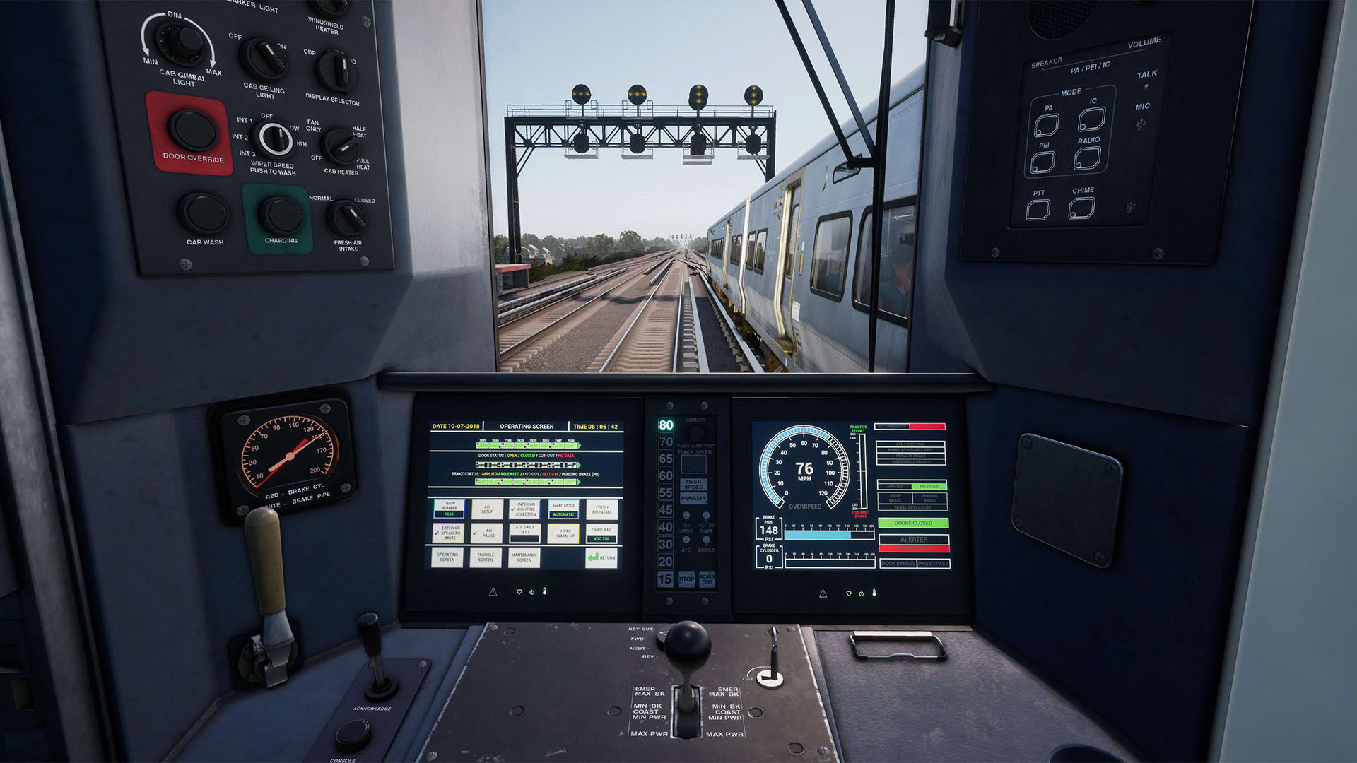 Screenshot for Train Sim World