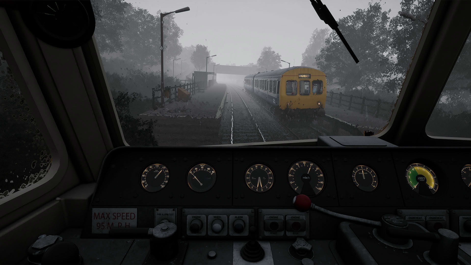Screenshot for Train Sim World