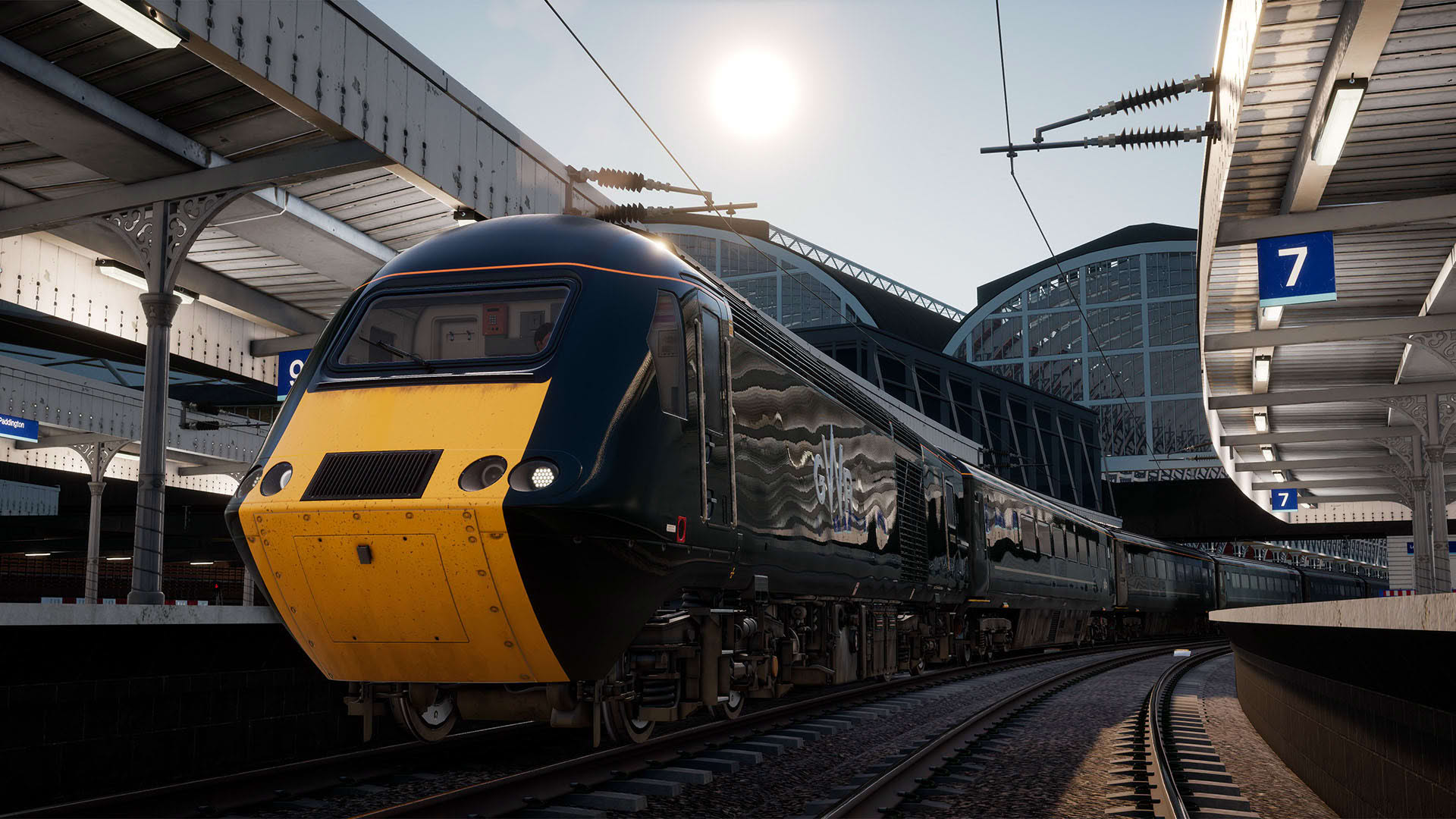 Screenshot for Train Sim World