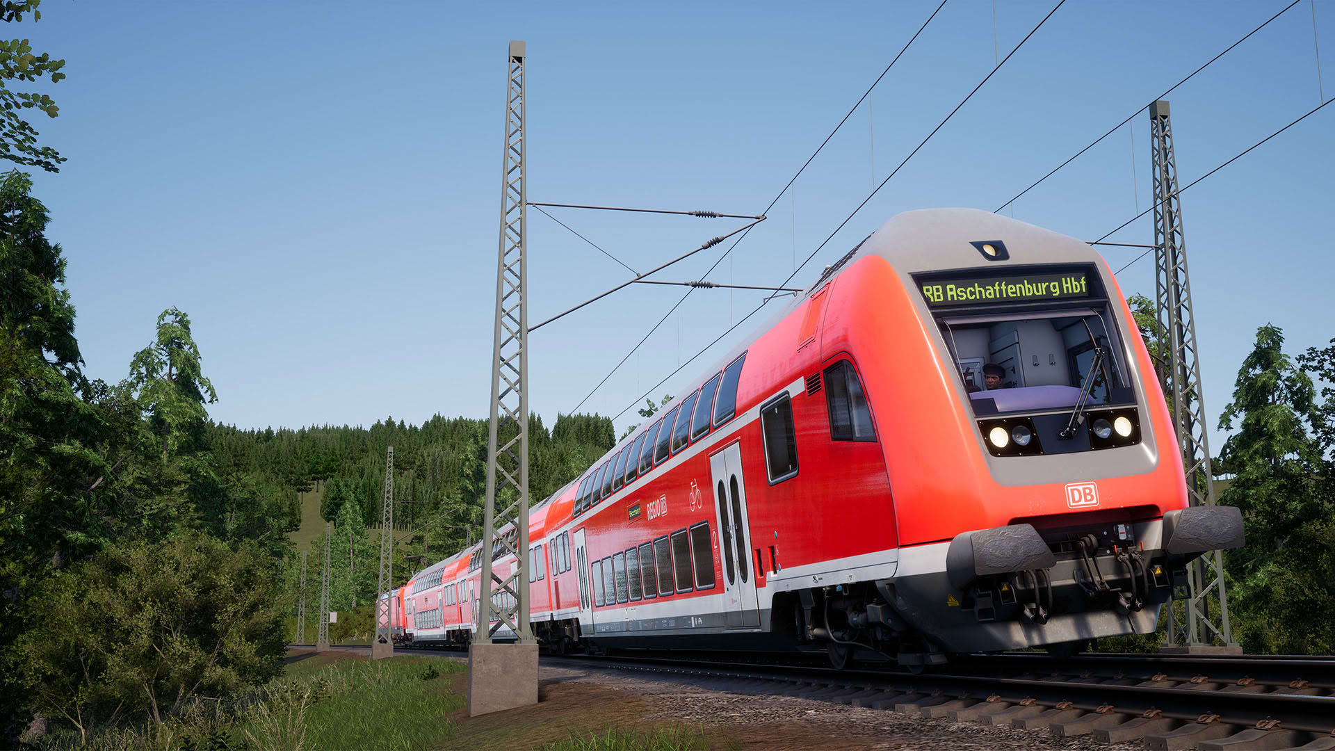Screenshot for Train Sim World