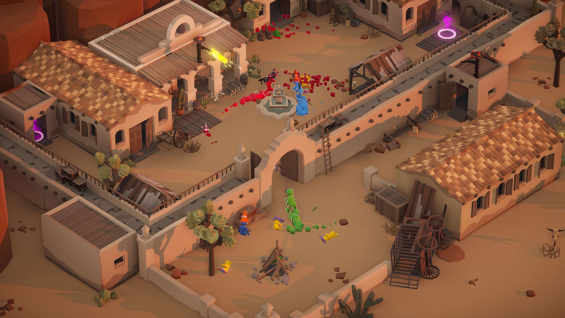Screenshot for Akuto: Showdown