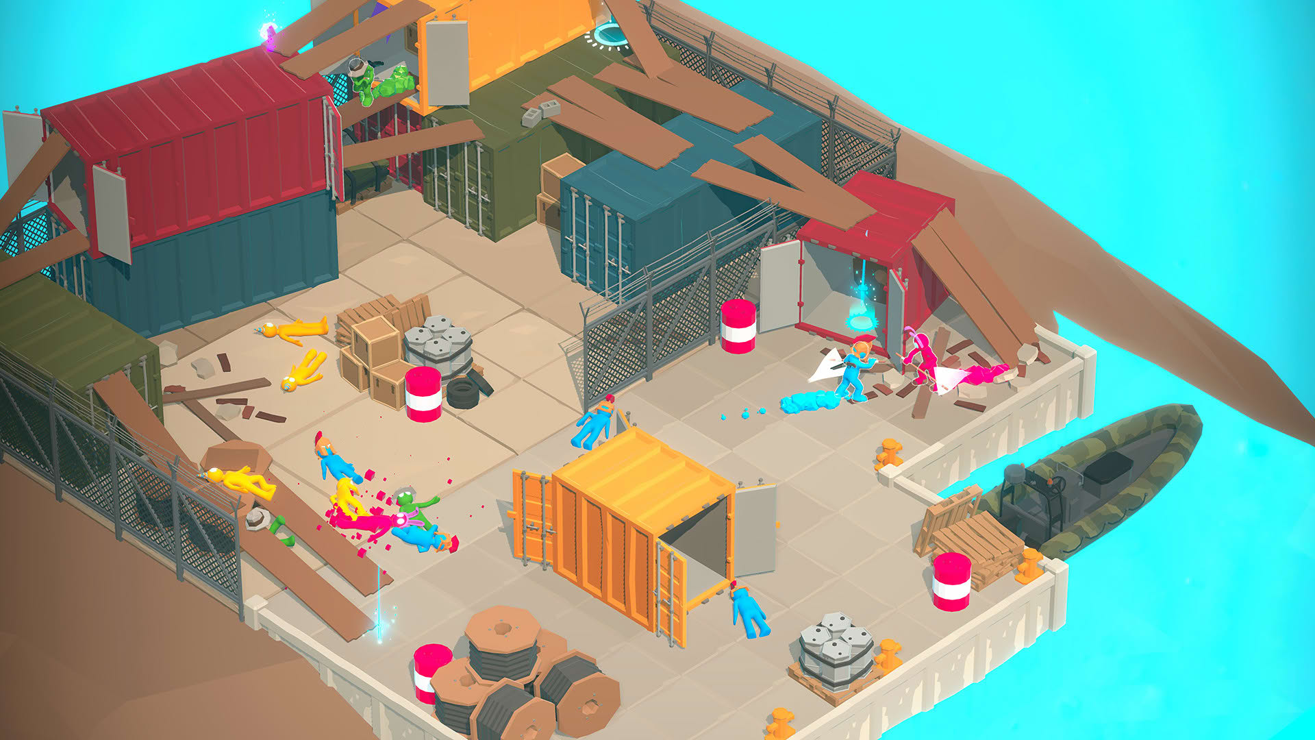 Screenshot for Akuto: Showdown