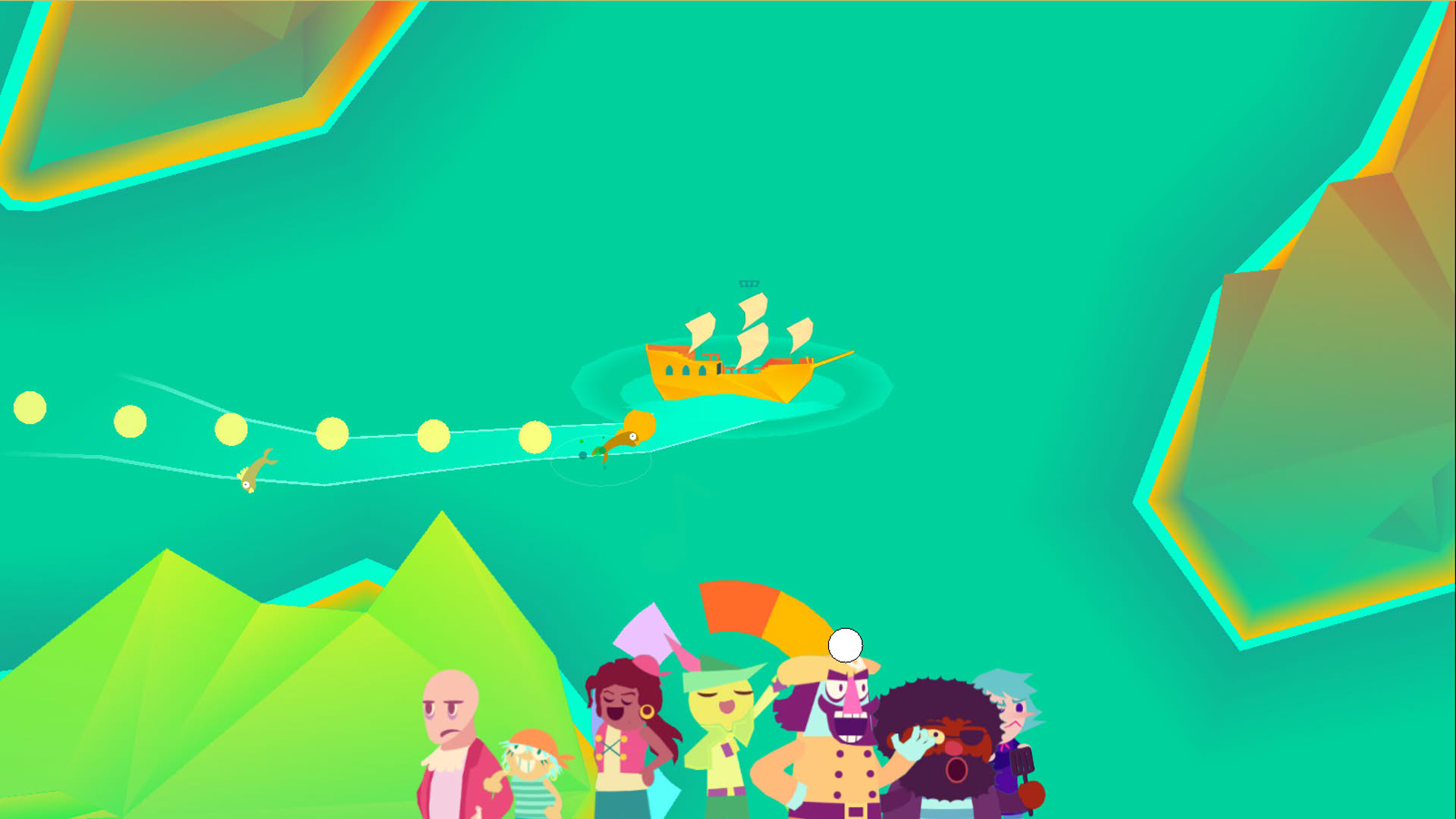 Screenshot for Wandersong