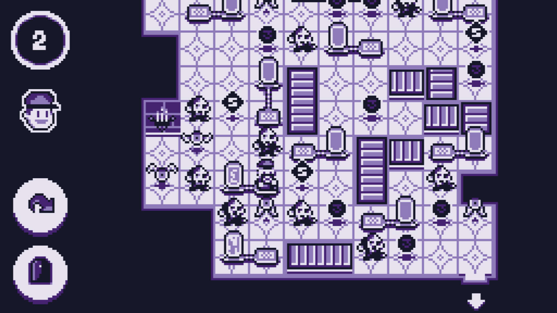 Screenshot for Warlock's Tower