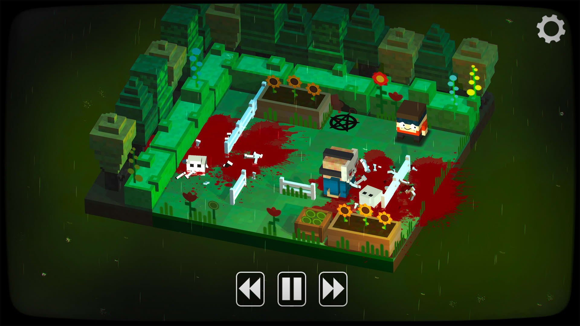 Screenshot for Slayaway Camp