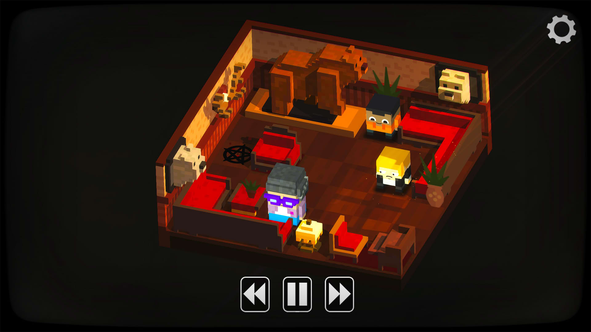 Screenshot for Slayaway Camp