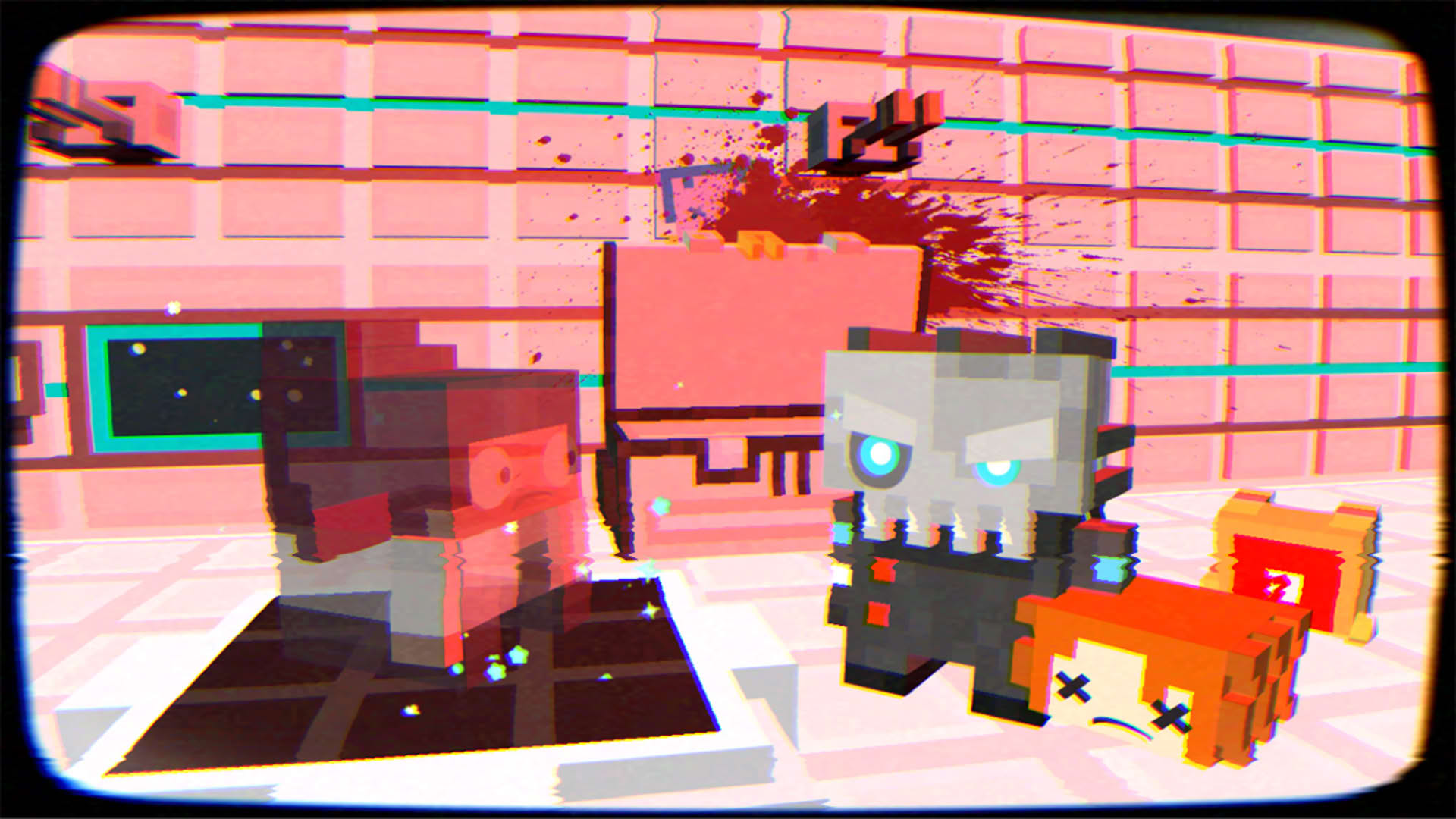 Screenshot for Slayaway Camp