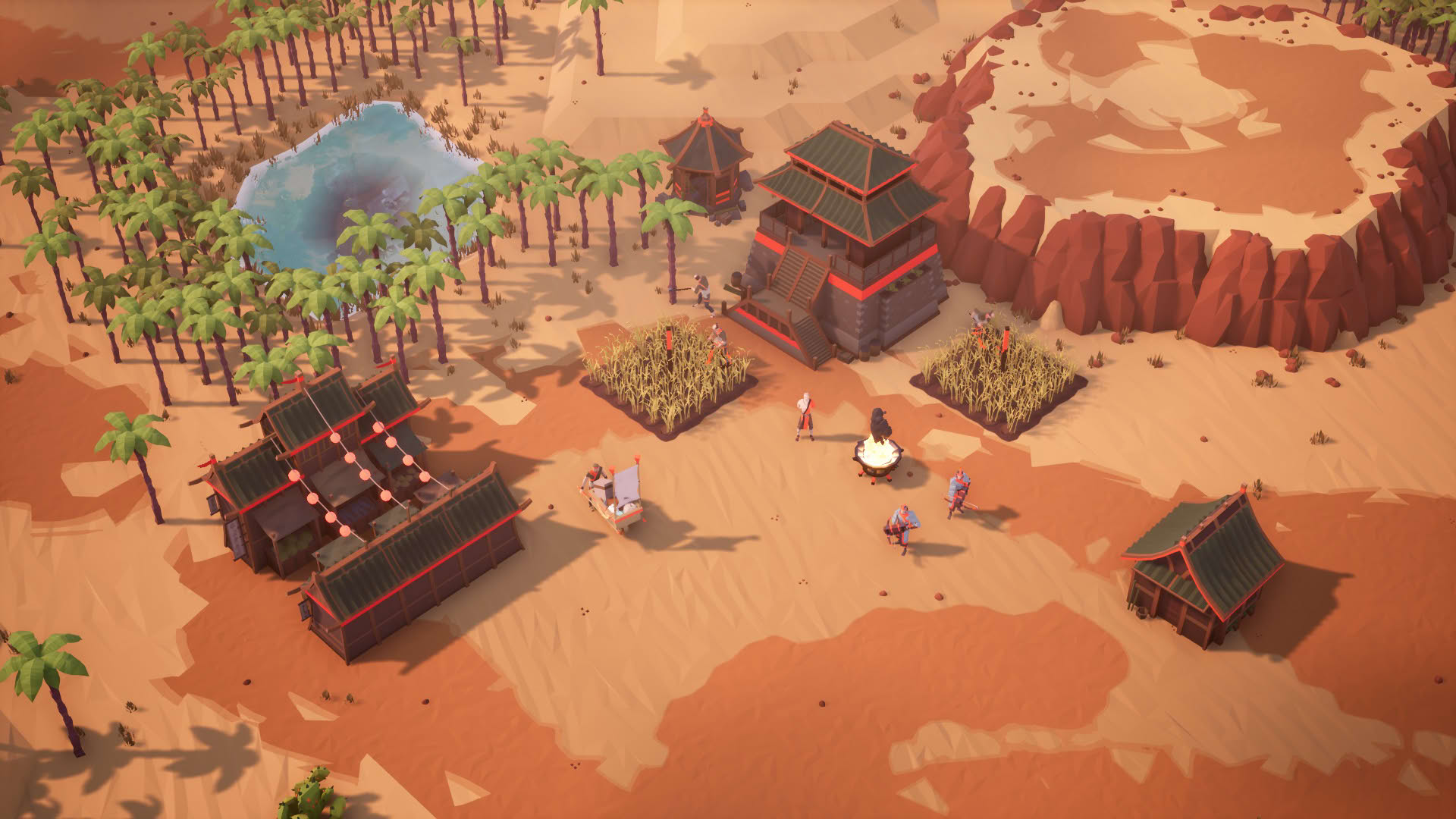 Screenshot for Empires Apart