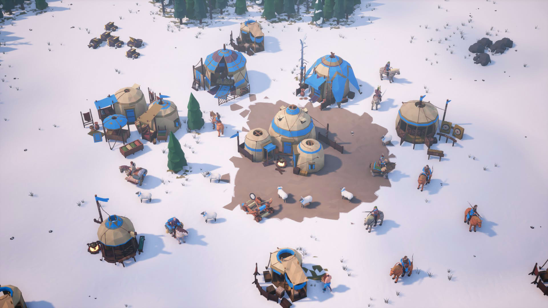 Screenshot for Empires Apart