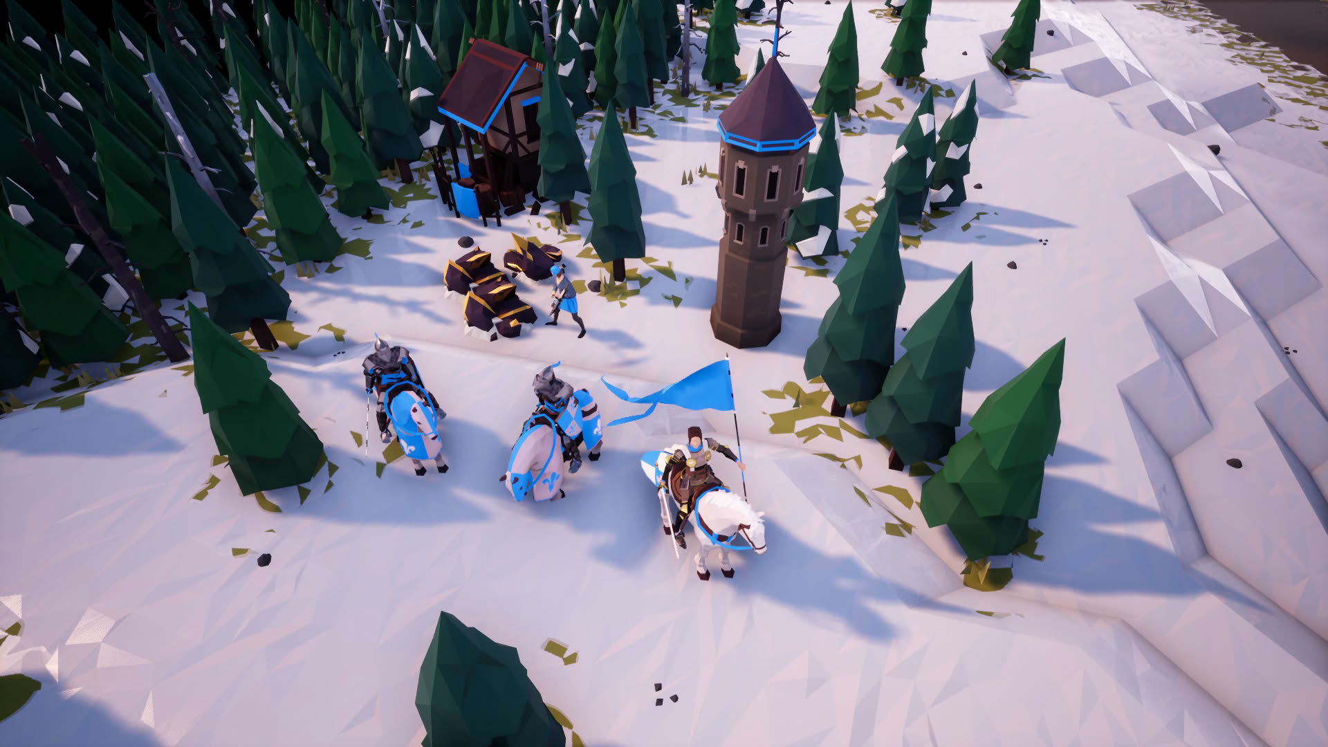 Screenshot for Empires Apart
