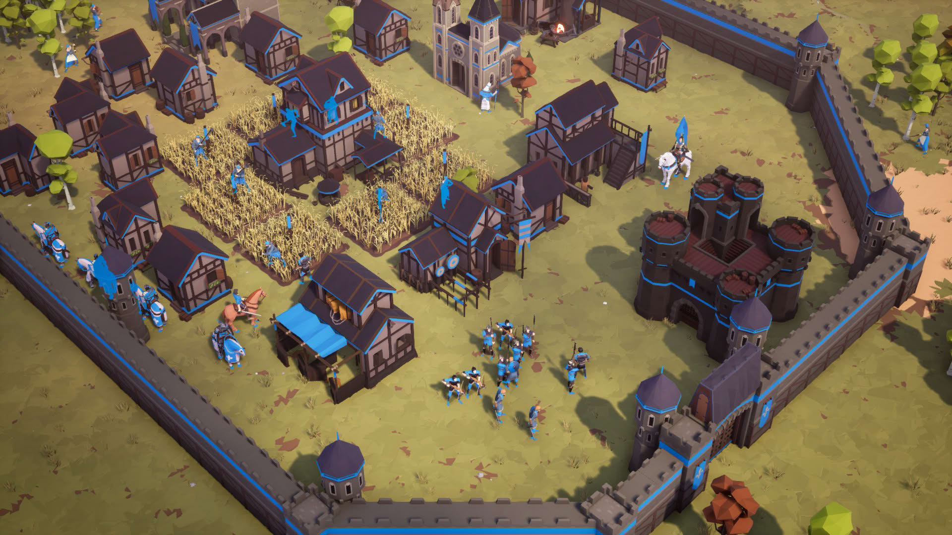 Screenshot for Empires Apart