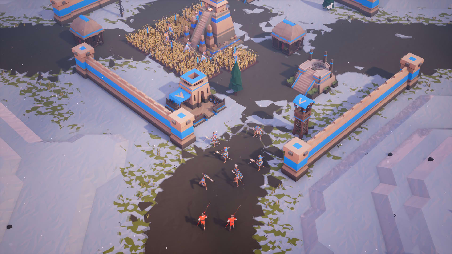 Screenshot for Empires Apart