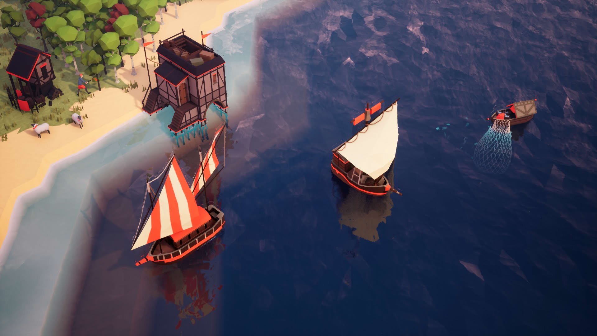 Screenshot for Empires Apart