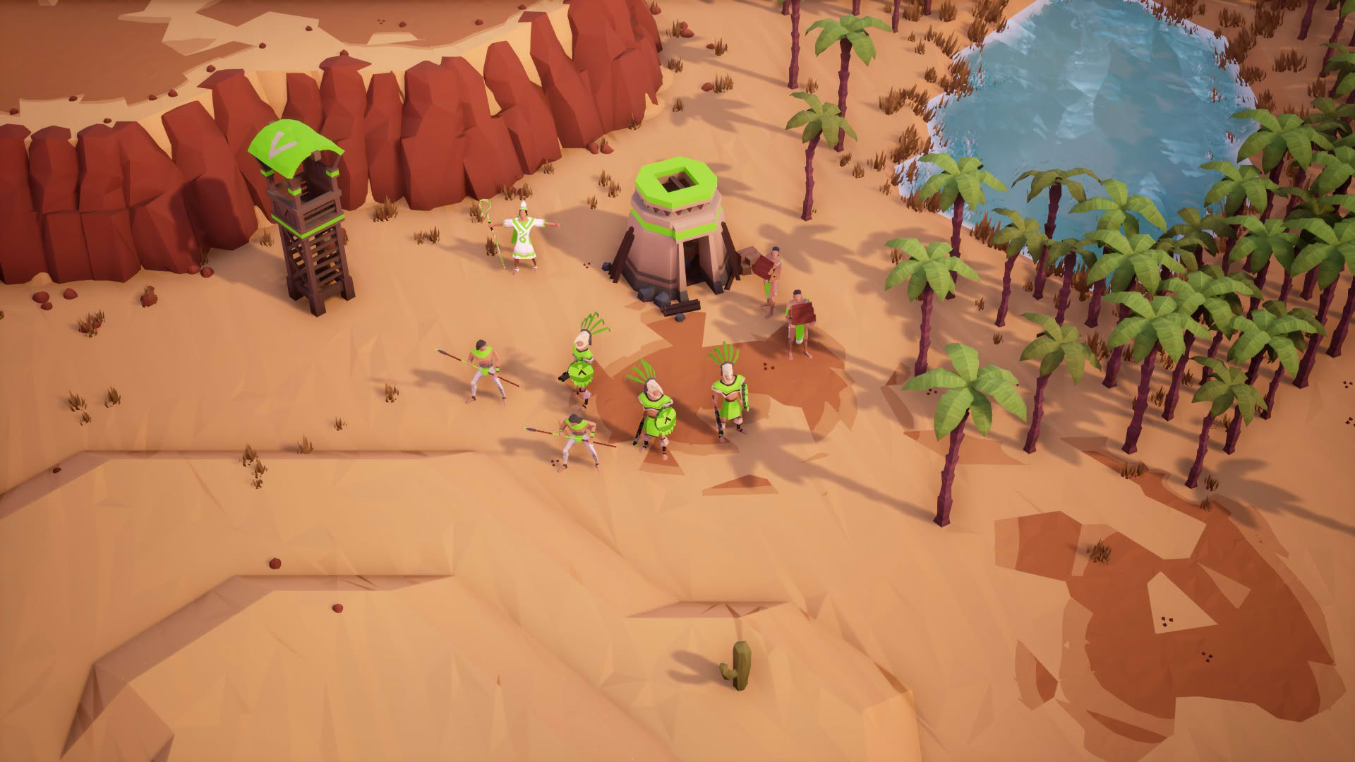 Screenshot for Empires Apart
