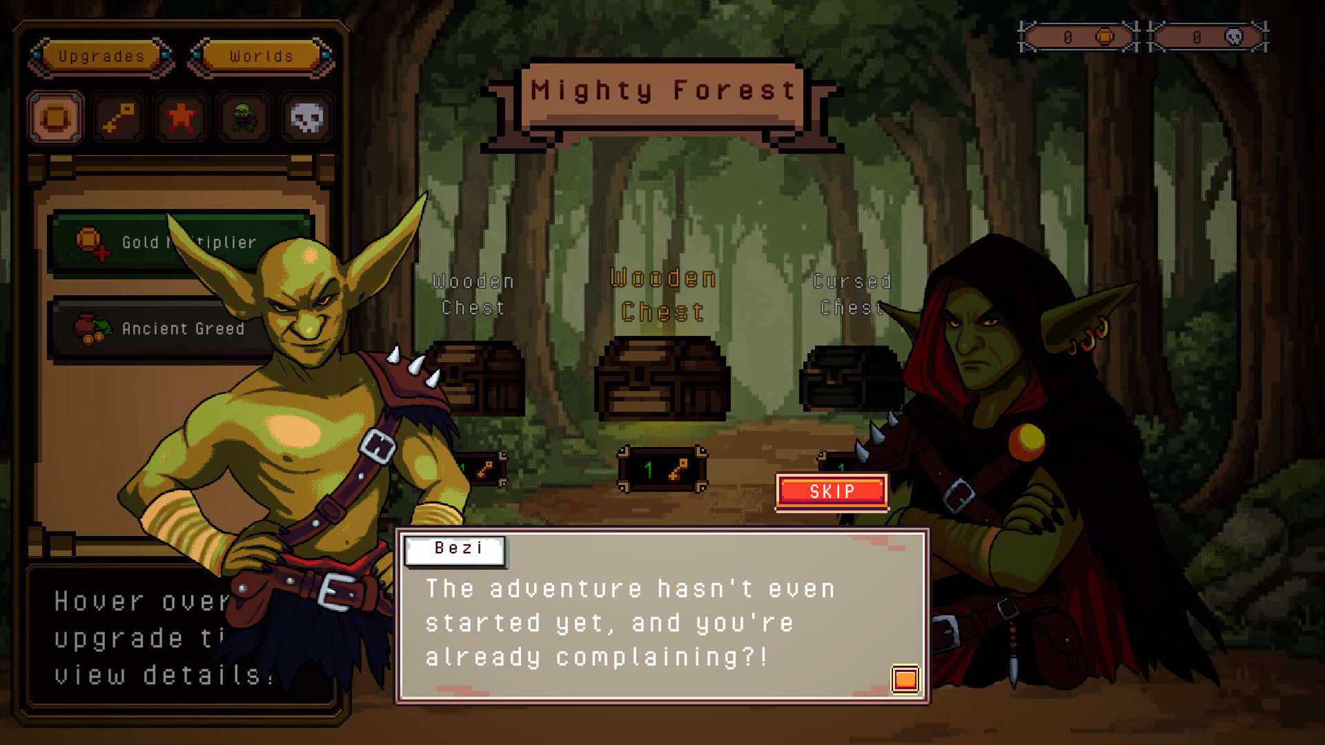Screenshot for Hoard