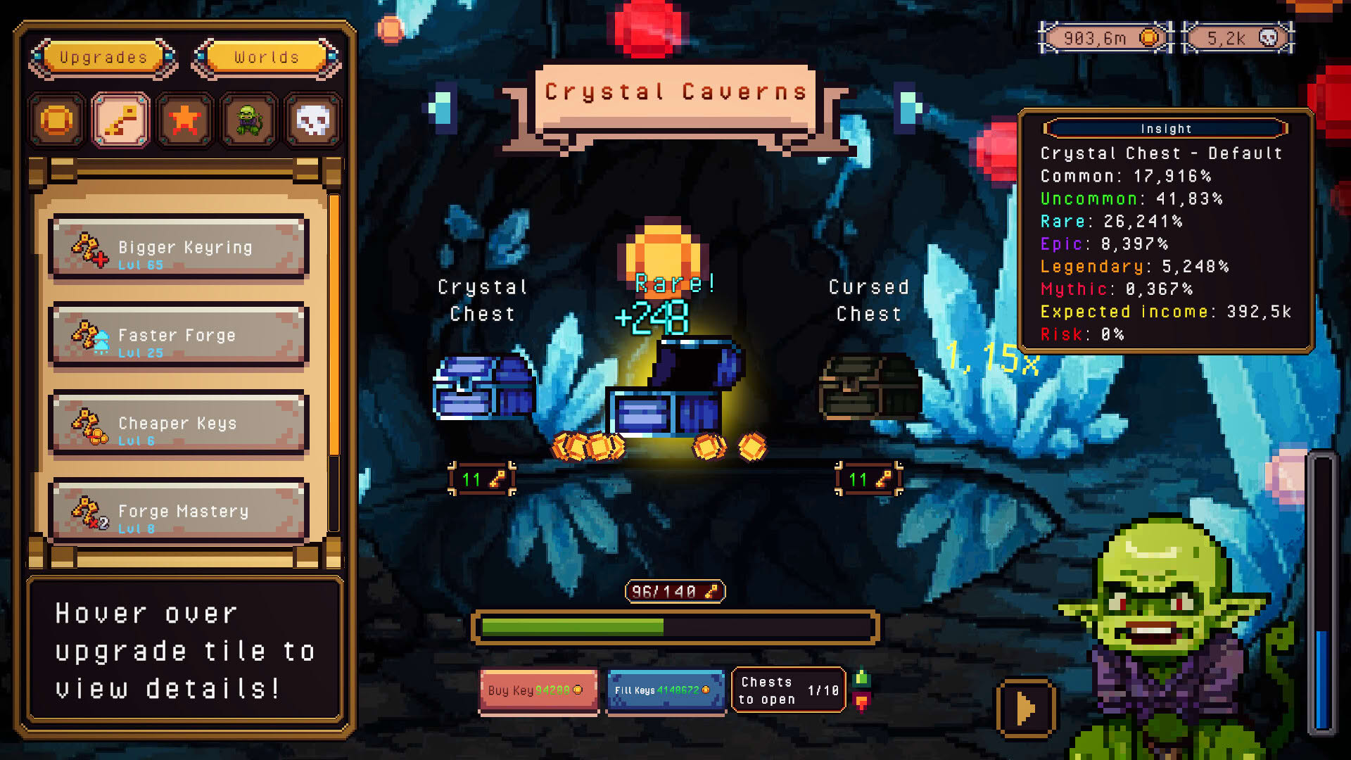 Screenshot for Hoard
