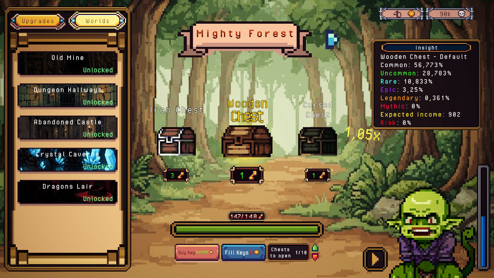 Screenshot for Hoard
