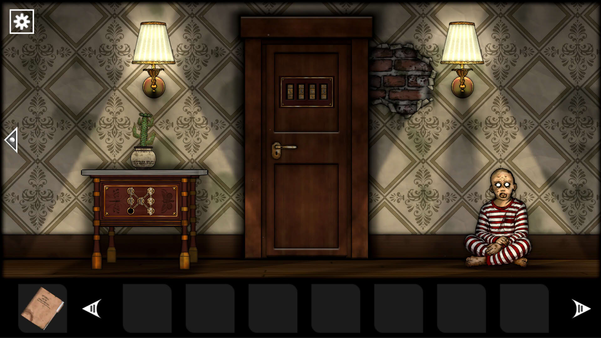 Screenshot for Forgotten Hill Injustice