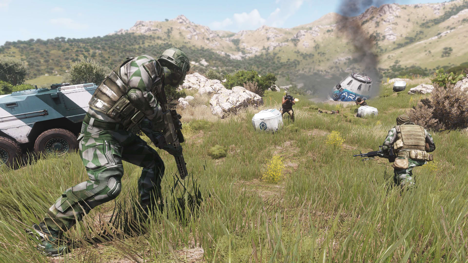 Screenshot for Argo