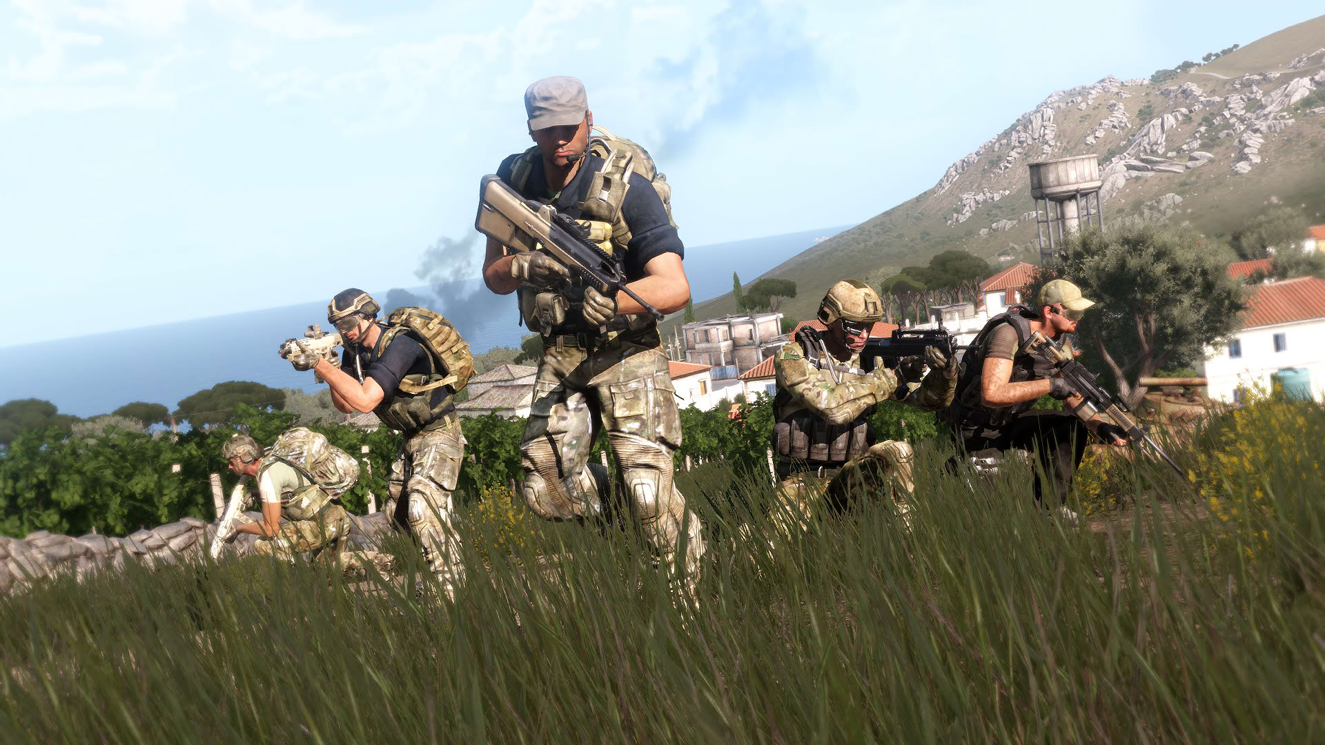 Screenshot for Argo