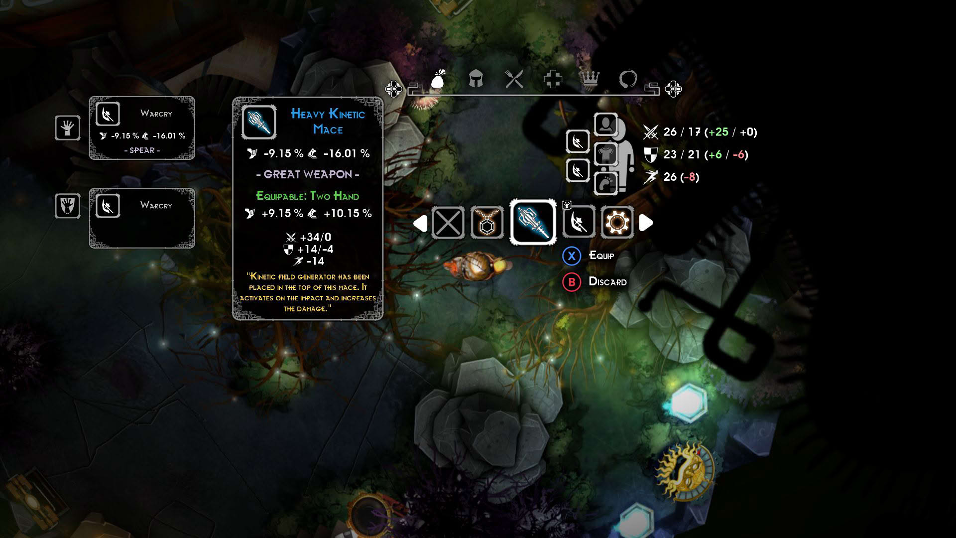 Screenshot for Soulblight