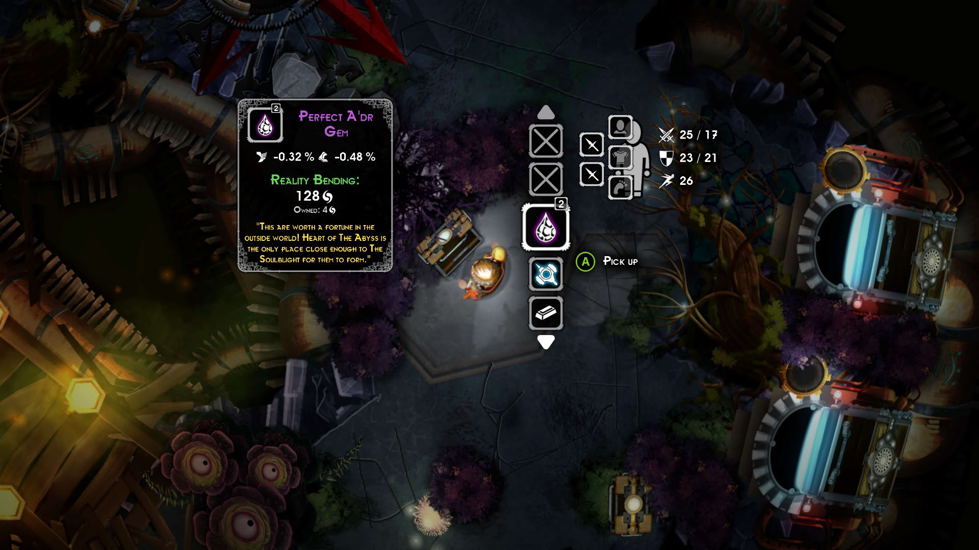 Screenshot for Soulblight