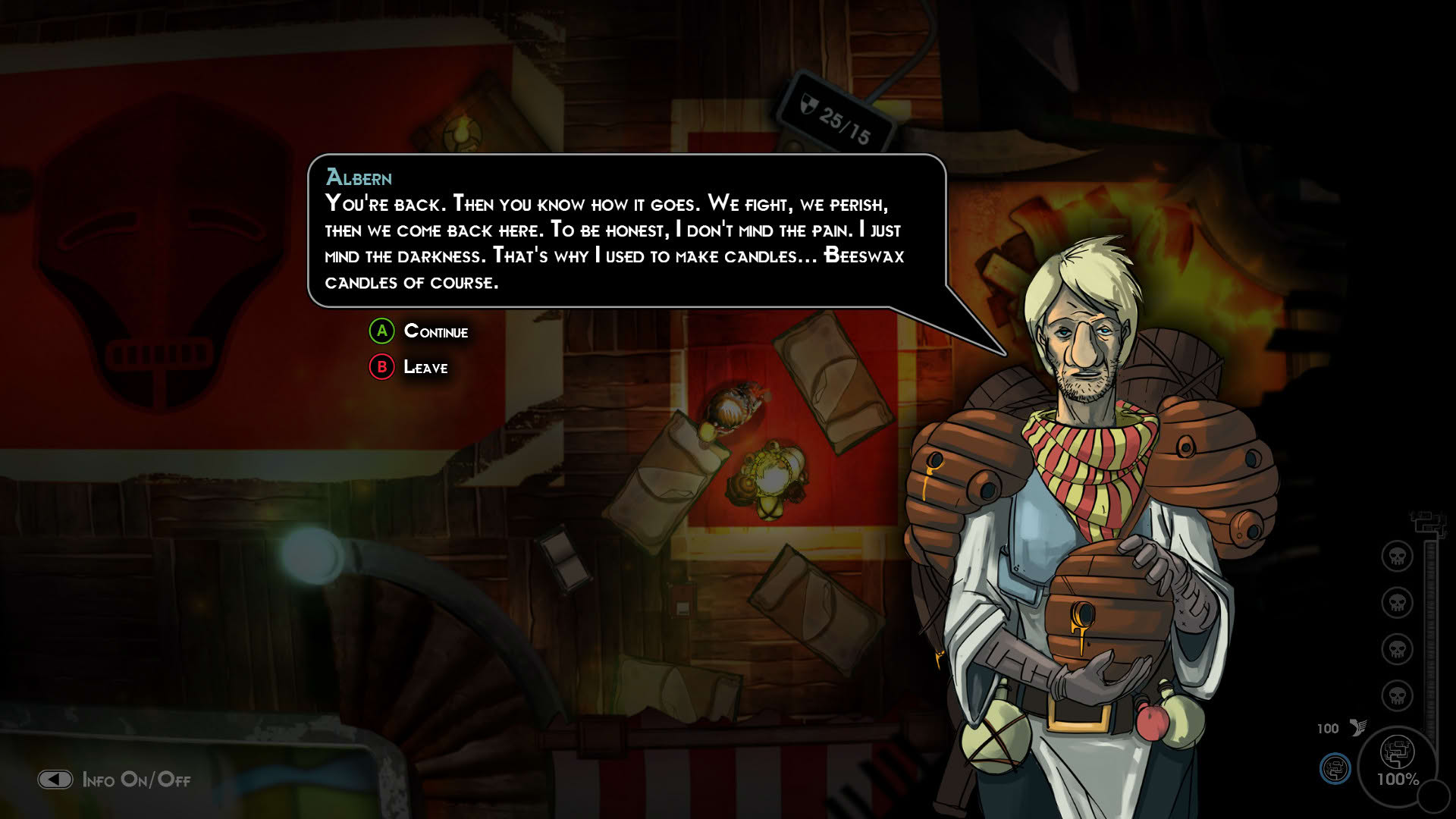 Screenshot for Soulblight