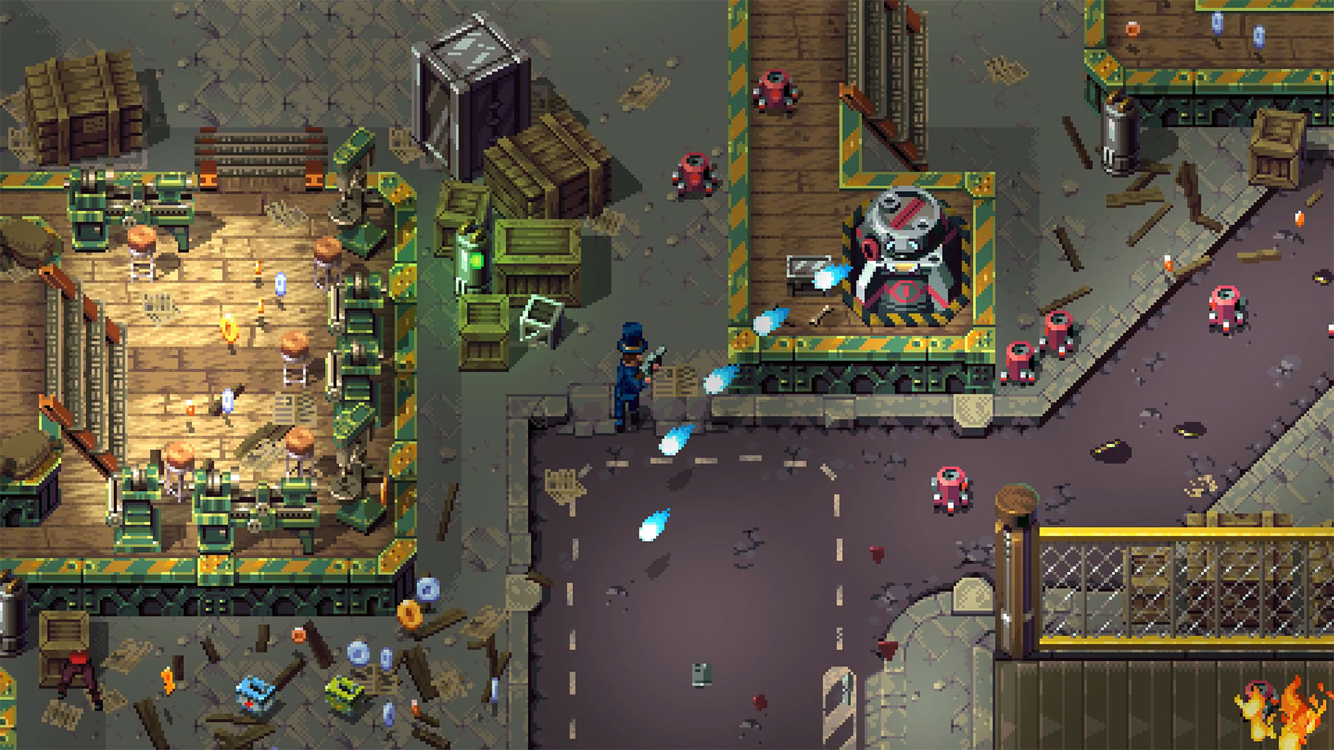 Screenshot for Tower 57