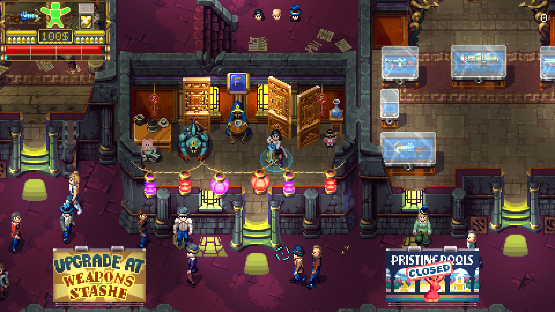Screenshot for Tower 57