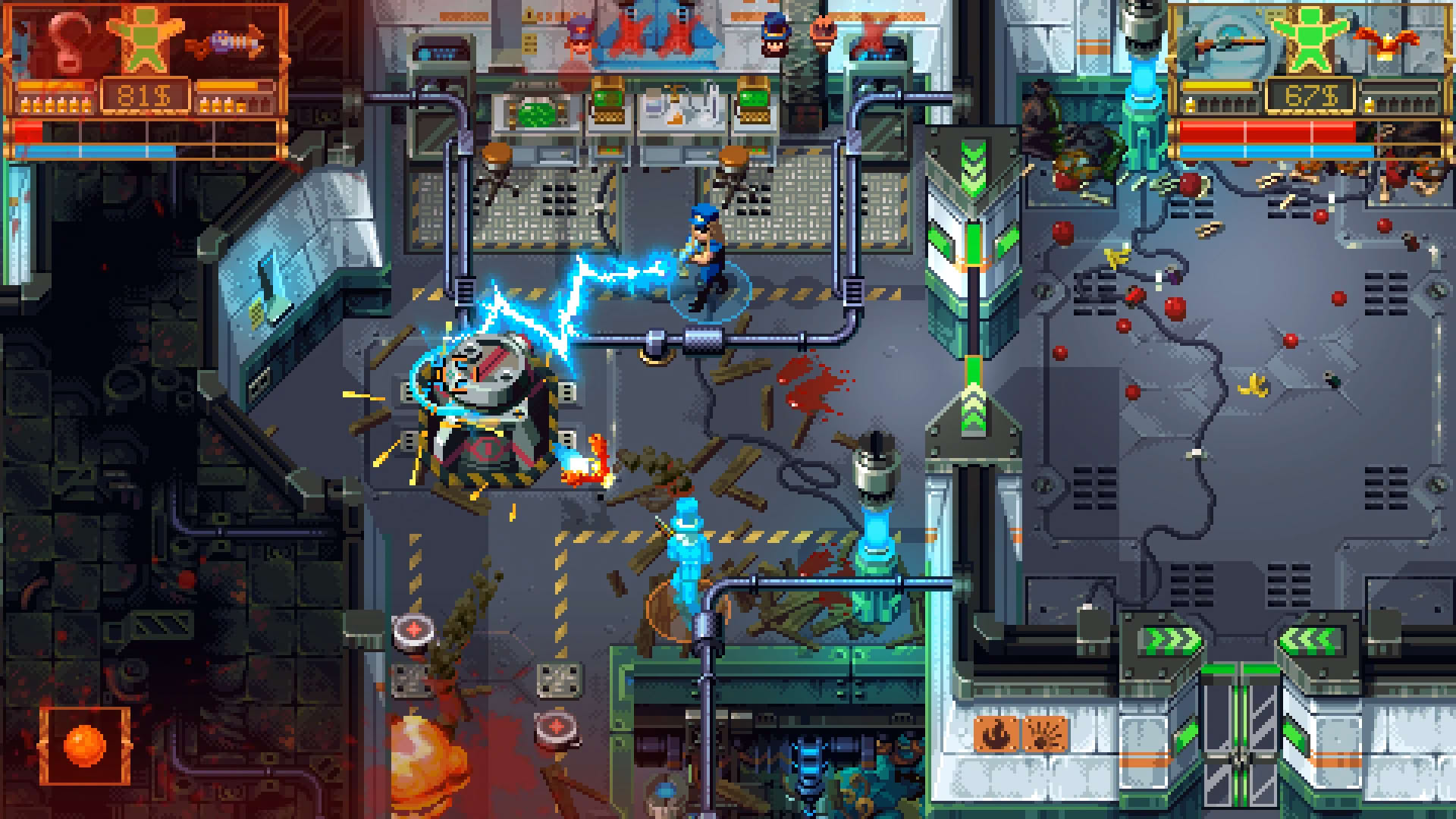 Screenshot for Tower 57