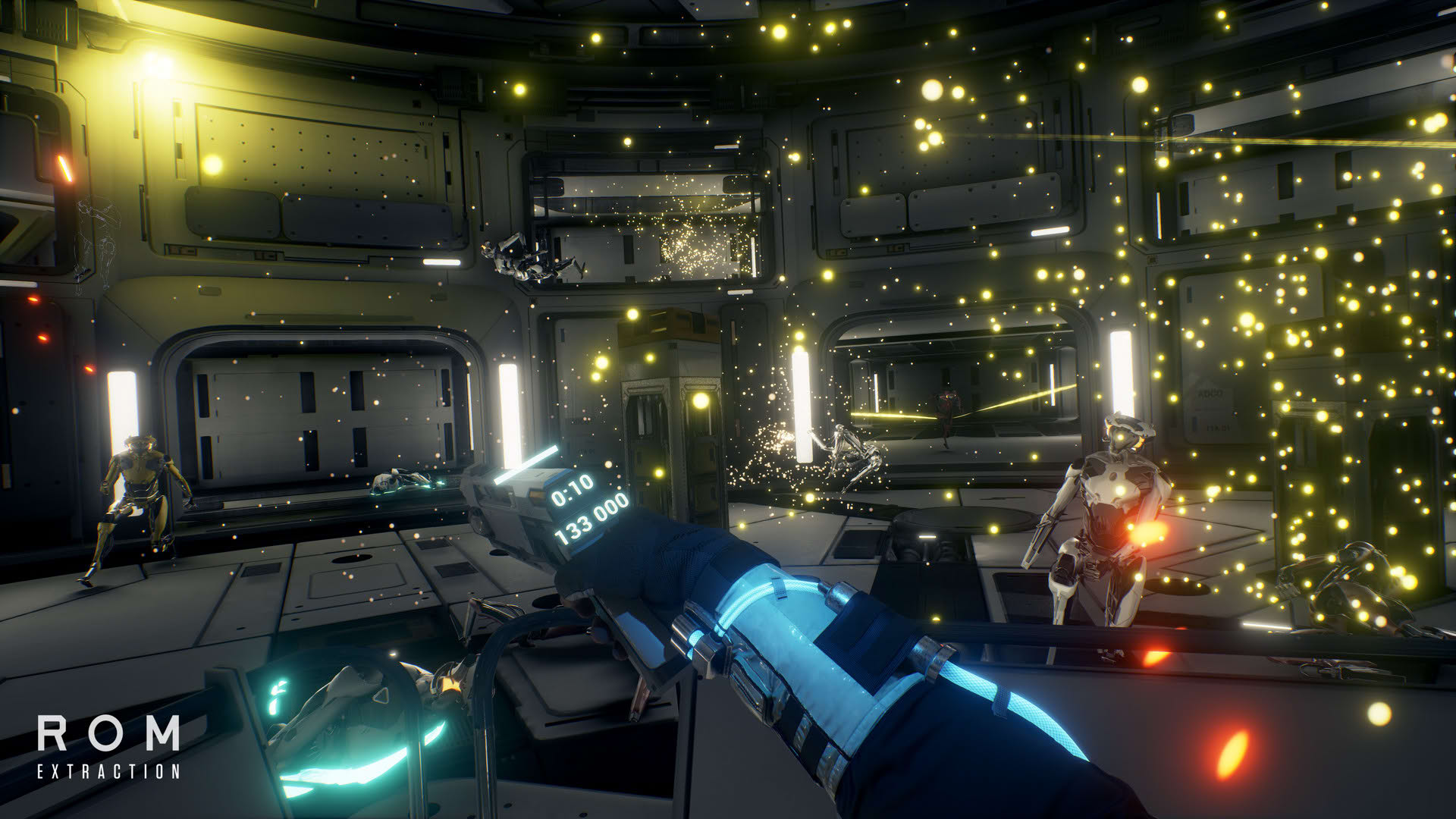 Screenshot for ROM: Extraction