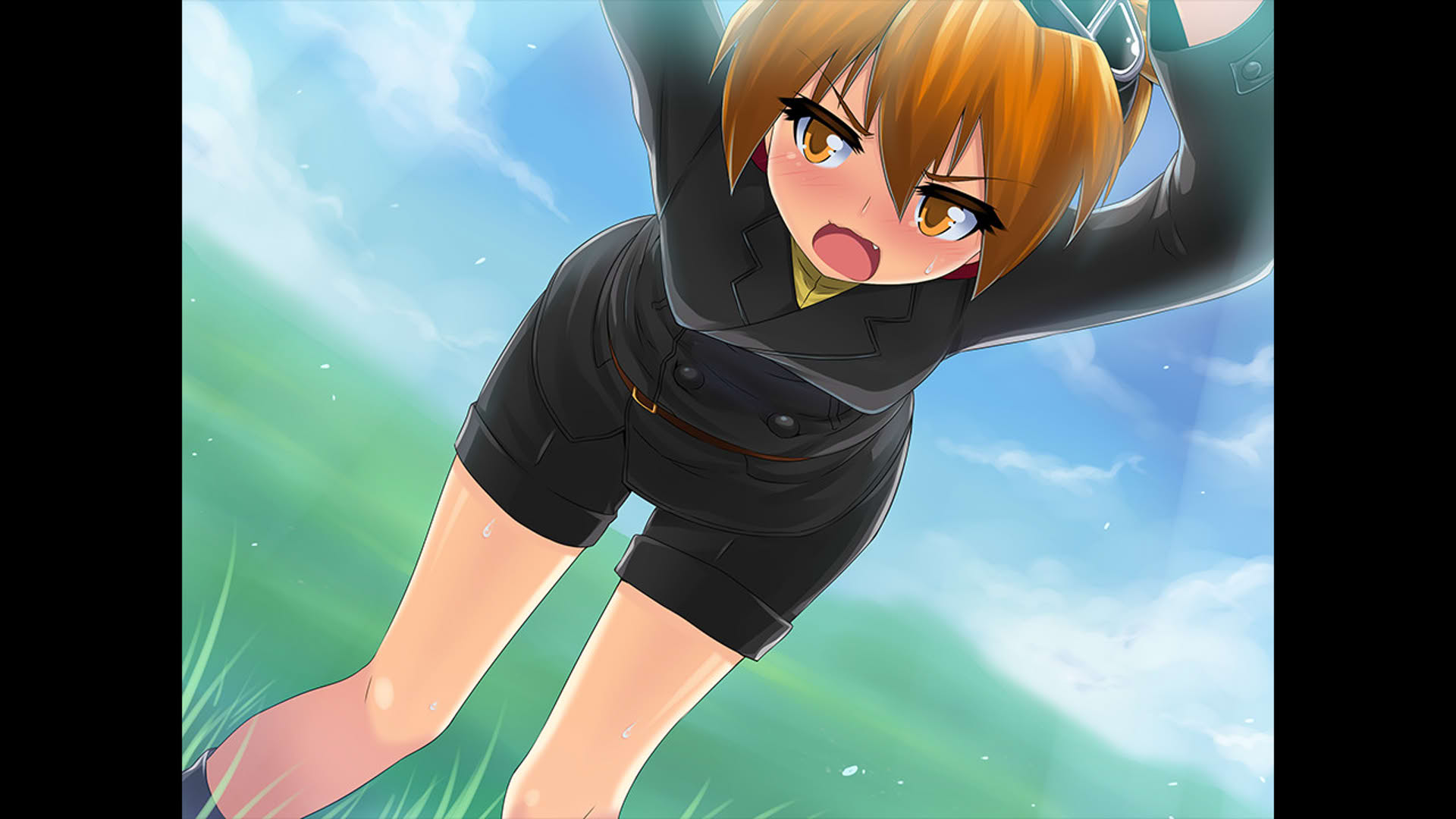 Screenshot for Hebereke!: March! Red Army Girls' Brigade