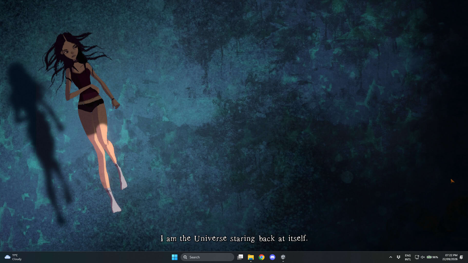 Screenshot for No One Will Miss Me