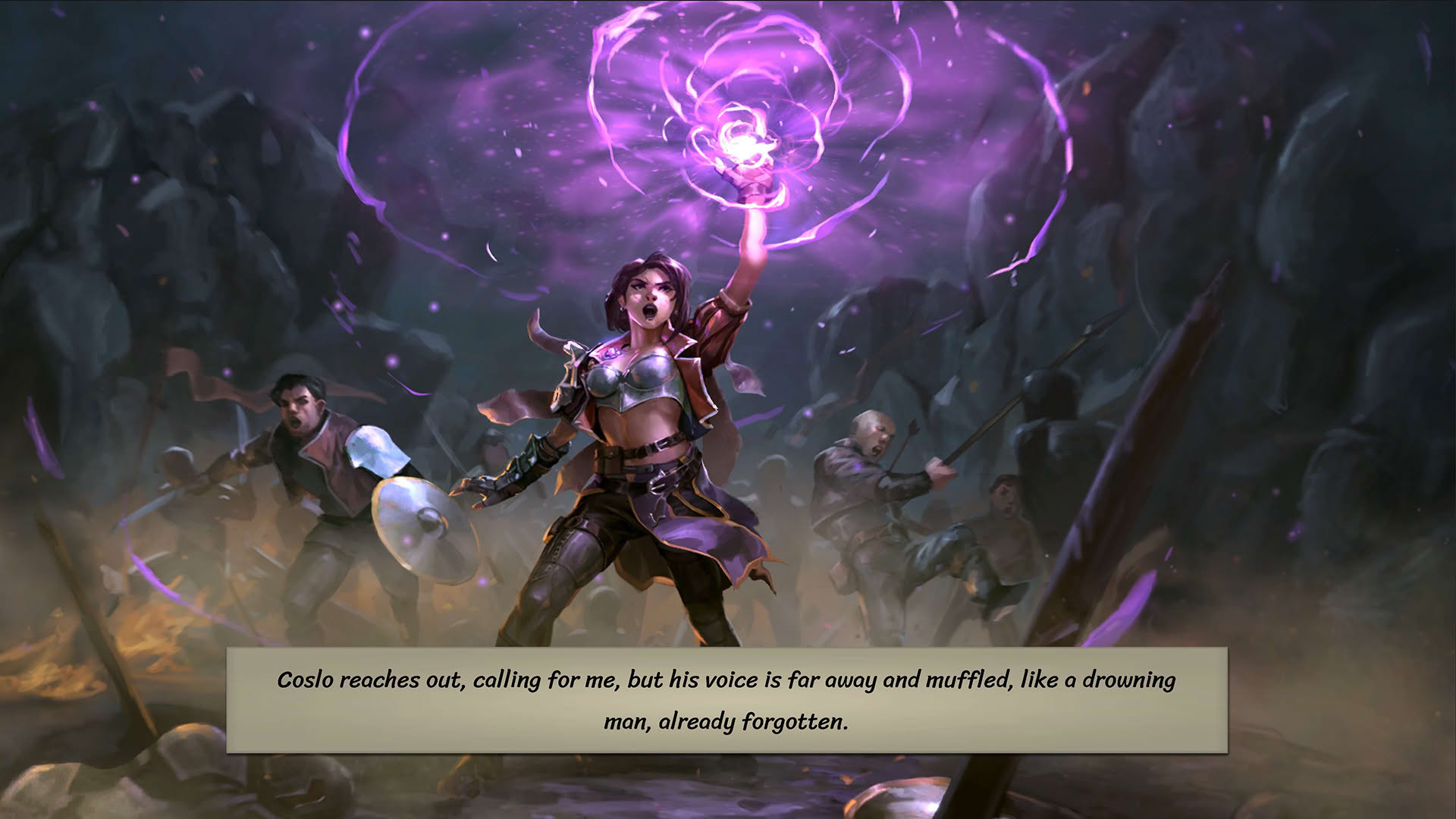 Screenshot for Eternal Card Game