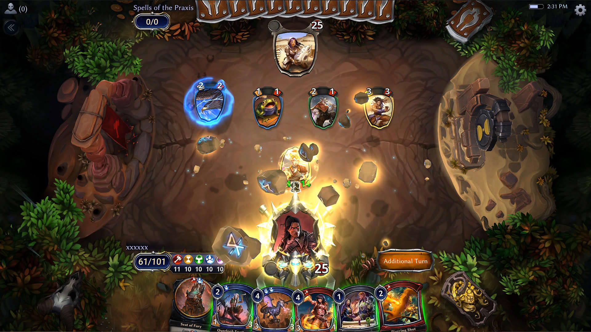 Screenshot for Eternal Card Game