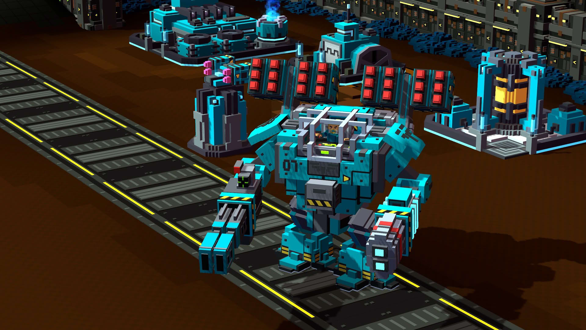 Screenshot for 8-Bit Invaders!