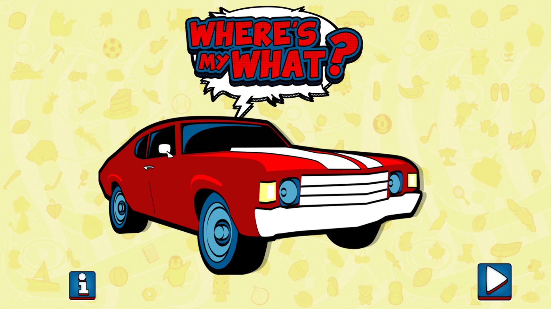 Screenshot for Where's My What?