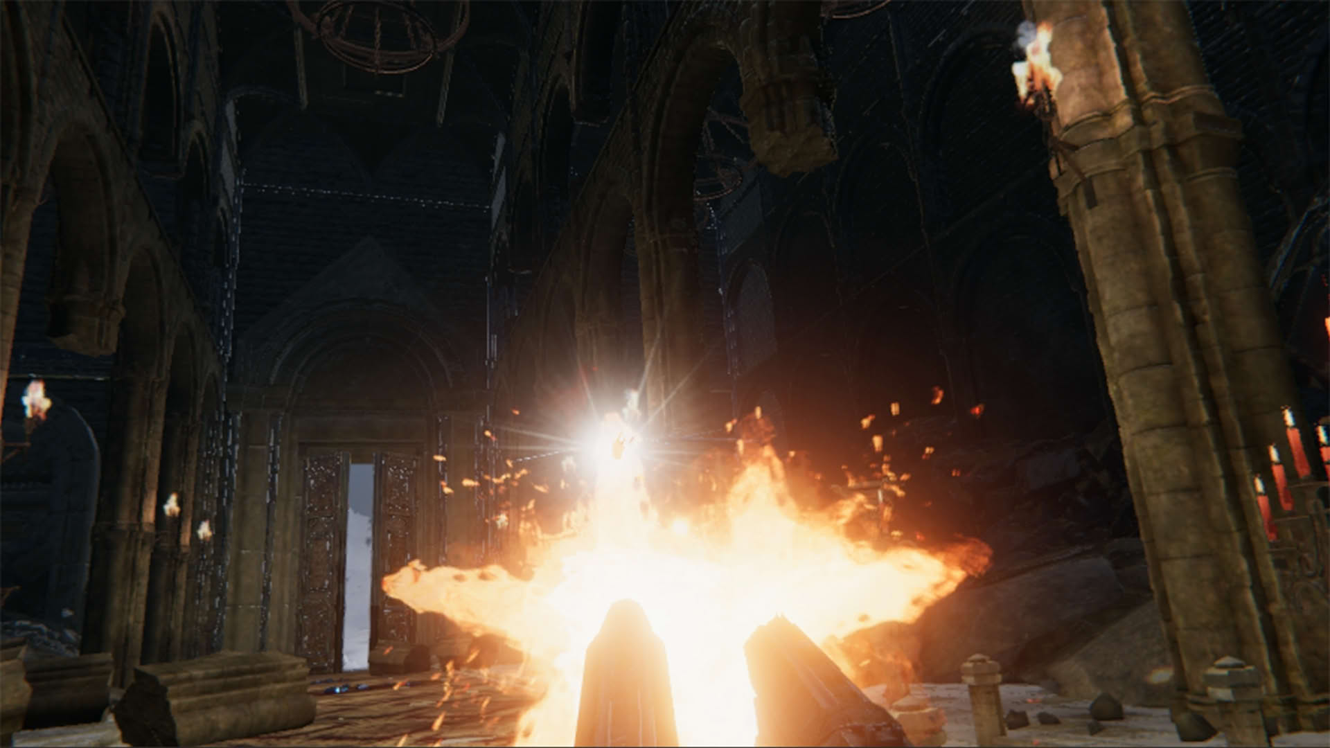 Screenshot for Apocalypse Mechanism