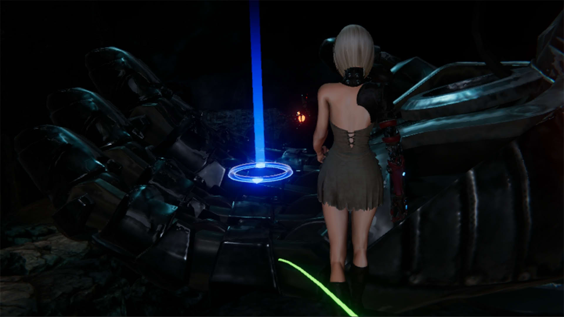 Screenshot for Apocalypse Mechanism