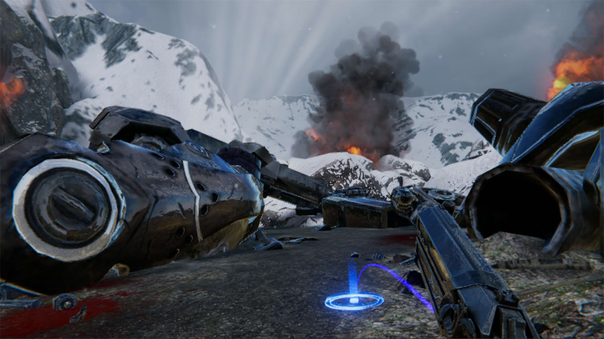 Screenshot for Apocalypse Mechanism
